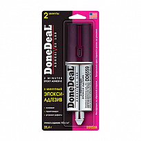 DD6559 2-минутный адгезив прозрачный 28,4 г 1шт/12шт